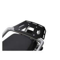 Zieger luggage rack black