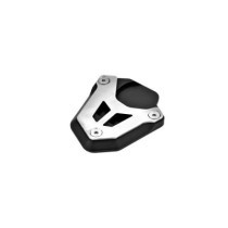 Zieger sidestand foot black