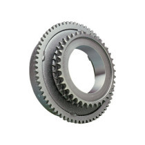  CLUTCH SHELL W SPKT 41-84 Clutch Shell 