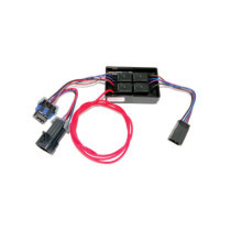 NAMZ, Indian 4-wire trailer isolator harness