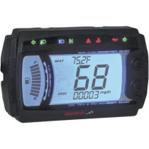 SPEEDOMETER MULTIFUNCTION XR-SR BLACK