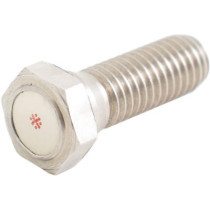 SPEED SENSOR DISC MAGNETIC BOLT M5 X 0.8 X 12MM