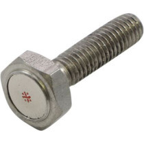 SPEED SENSOR DISC MAGNETIC BOLT M6 X 1.0 X 24MM