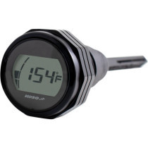 GAUGE OIL DIPSTICK BLK