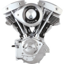 ENGINE SH103 SHOVELHEAD ALTERNATOR BLACK