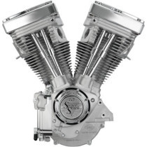 ENGINE V80 SILVER