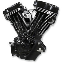 ENGINE V111 LONGBLOCK 585 CAM BLACK EDITION