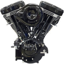 ENGINE V124 CARBURETOR EDITION BLACK