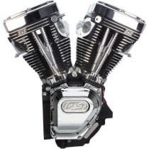 ENGINE T143 BLK -06