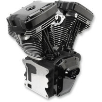 ENGINE T124LB BLK 06-FXD