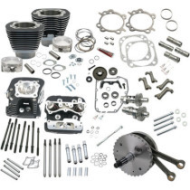 124" HOT SETUP KIT FOR USE WITH STOCK OR CYLINDER HEADS