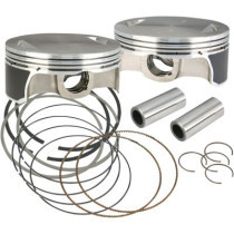 PISTON,SET,4-1/8",STANDARD,FD,.927"WP,REVISED,HSF,