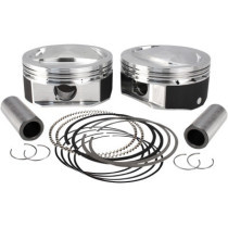 PISTON,SET,4",STANDARD,CVO 110",RD,.927"WP,HSF,1.0895"CR HEIGHT,