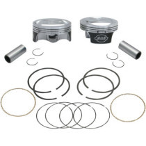 PISTONS FOR S&S® 103" HOT SET UP KIT (+.005")