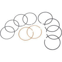 PISTON RINGS +0.030" FOR 3 7/16" PISTONS