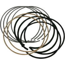 PISTON RINGS +0.010" FOR 3.927" PISTONS