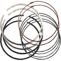 PISTON RINGS CHROMOLY FACED .020"