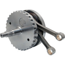 FLYWHEEL ASSEMBLY TC88A W/ 4.0" STROKE