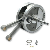 FLYWHEEL ASSEMBLY STOCK BORE STROKER KIT (84")