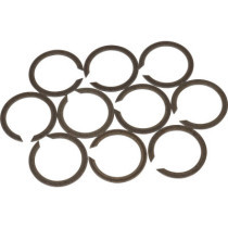  Engine Pinion Shaft Retaining Ring Pack 10 