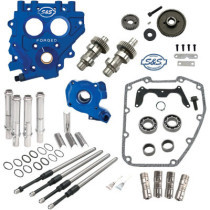 GEAR DRIVE CAM 509G CHEST KIT W/PLATE STANDARD