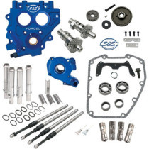 GEAR DRIVE CAM 551EG CHEST KIT W/PLATE EASY START