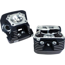 SUPER STOCK HEADS 76.5CC BLACK