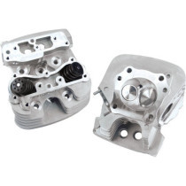 SUPER STOCK HEADS 89CC SILVER