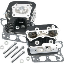 CYLINDER HEAD KIT SUPER STOCK 79cc WRINKLE BLACK