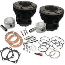 STROKER CYLINDERS WITH PISTONS KIT 84" 3-7/16" STOCK BORE