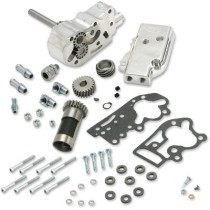 OIL PUMP KIT WITH DRIVE GEAR, BREATHER GEAR & SHIM KIT