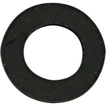 WASHER FLAT RUBBER COATED 1/4" x 7/16" x .020"