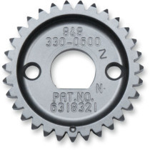 GEAR PINION OVERSIZED M8 ENGINES