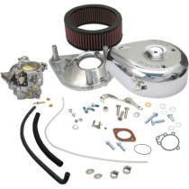 CARBURETOR KIT PARTIAL SUPER E