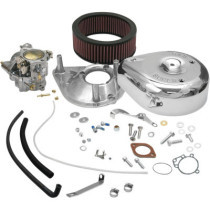 SUPER-E CARB KIT W/O MANIFOLD