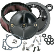 STEALTH AIR CLEANER W/O COVER FOR SUPER E-G CARB