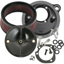 AIR CLEANER,KIT, STOCK CV/EFI, STEALTH,1991-UPXL