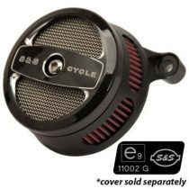 AIR CLEANER KIT STEALTH CYCLE EC APPROVED FOR EFI XL 1200 MODELS