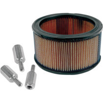 HIGH FLOW AIR FILTER KIT FOR SUPER E-G CARB