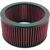 HIGH FLOW REPLACEMENT AIR FILTER FOR TEARDROP AIR CLEANER