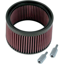 HIGH FLOW REPLACEMENT AIR FILTER +1" FOR STEALTH AIR CLEANER