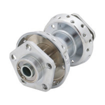  WHEEL HUB DUALFLANGE REAR 