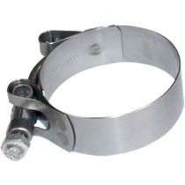 INTAKE MANIFOLD CLAMP FOR O-RING