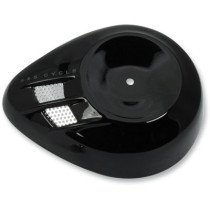 AIRSTREAM AIR CLEANER COVER BLACK