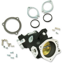 THROTTLE BODY 58mm THROTTLE HOG CABLE-OPERATED