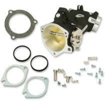 THROTTLE BODY 66mm THROTTLE HOG EFI CABLE-OPERATED