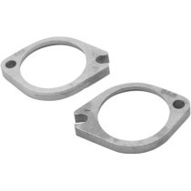 MANIFOLD FLANGE SET FOR RIGID MOUNT INTAKES