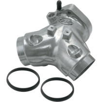 MANIFOLD FOR SINGLE BORE EFI/ 124" W/ STOCK HEADS