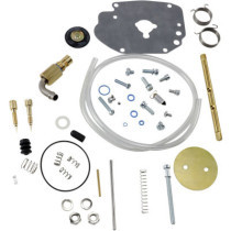 MASTER REBUILD KIT FOR SUPER E CARB