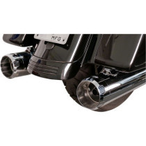 Mk45 EC Slip-On Muffler Thruster Chrome